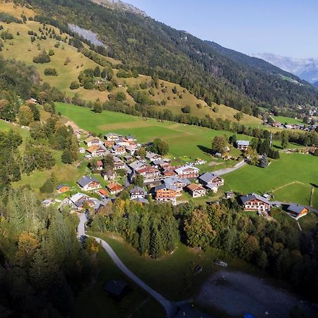 Chalet Nant Rouge Les Contamines-Montjoie Exterior foto