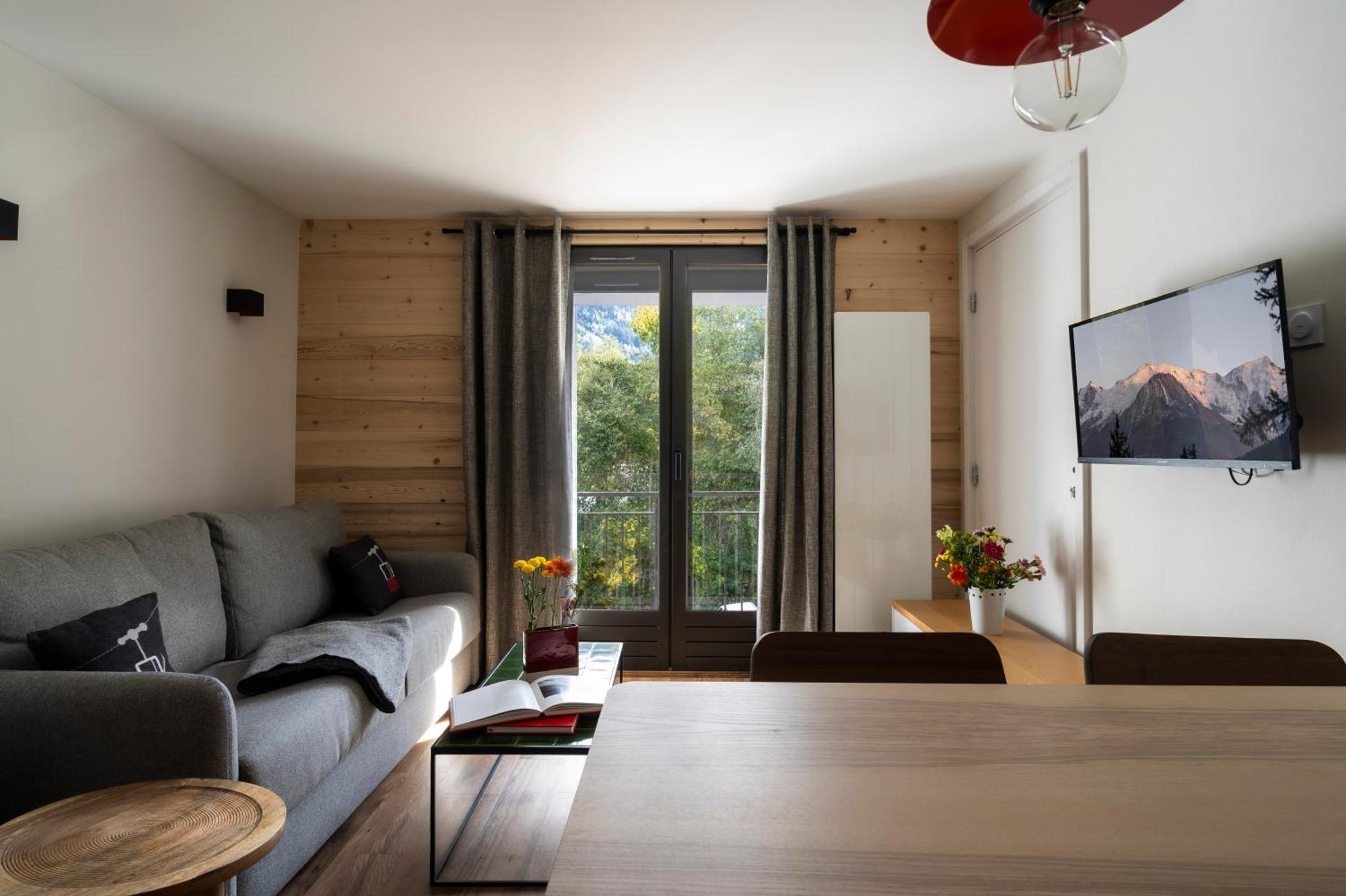 Chalet Nant Rouge Les Contamines-Montjoie Exterior foto