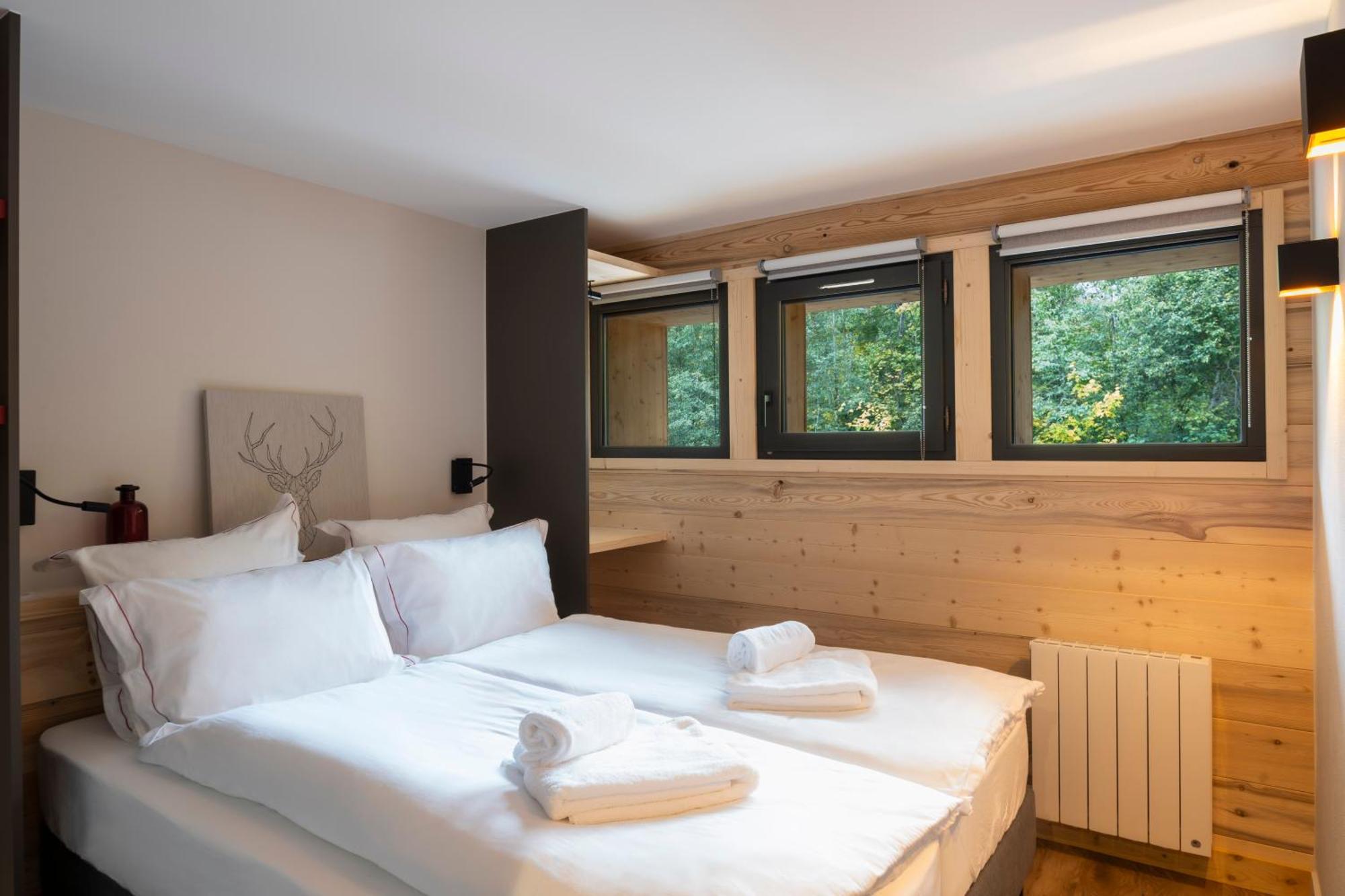 Chalet Nant Rouge Les Contamines-Montjoie Exterior foto