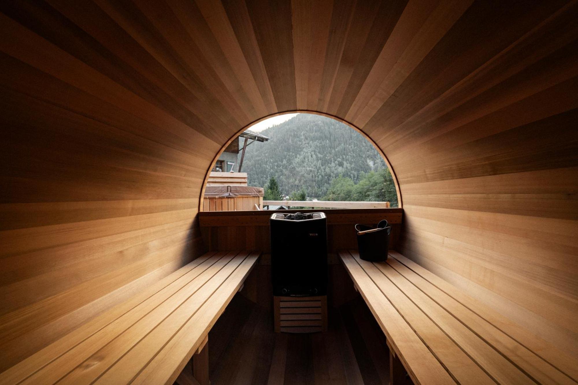 Chalet Nant Rouge Les Contamines-Montjoie Exterior foto