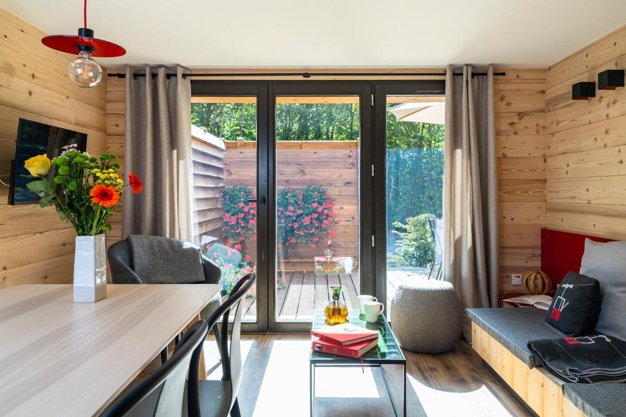 Chalet Nant Rouge Les Contamines-Montjoie Exterior foto