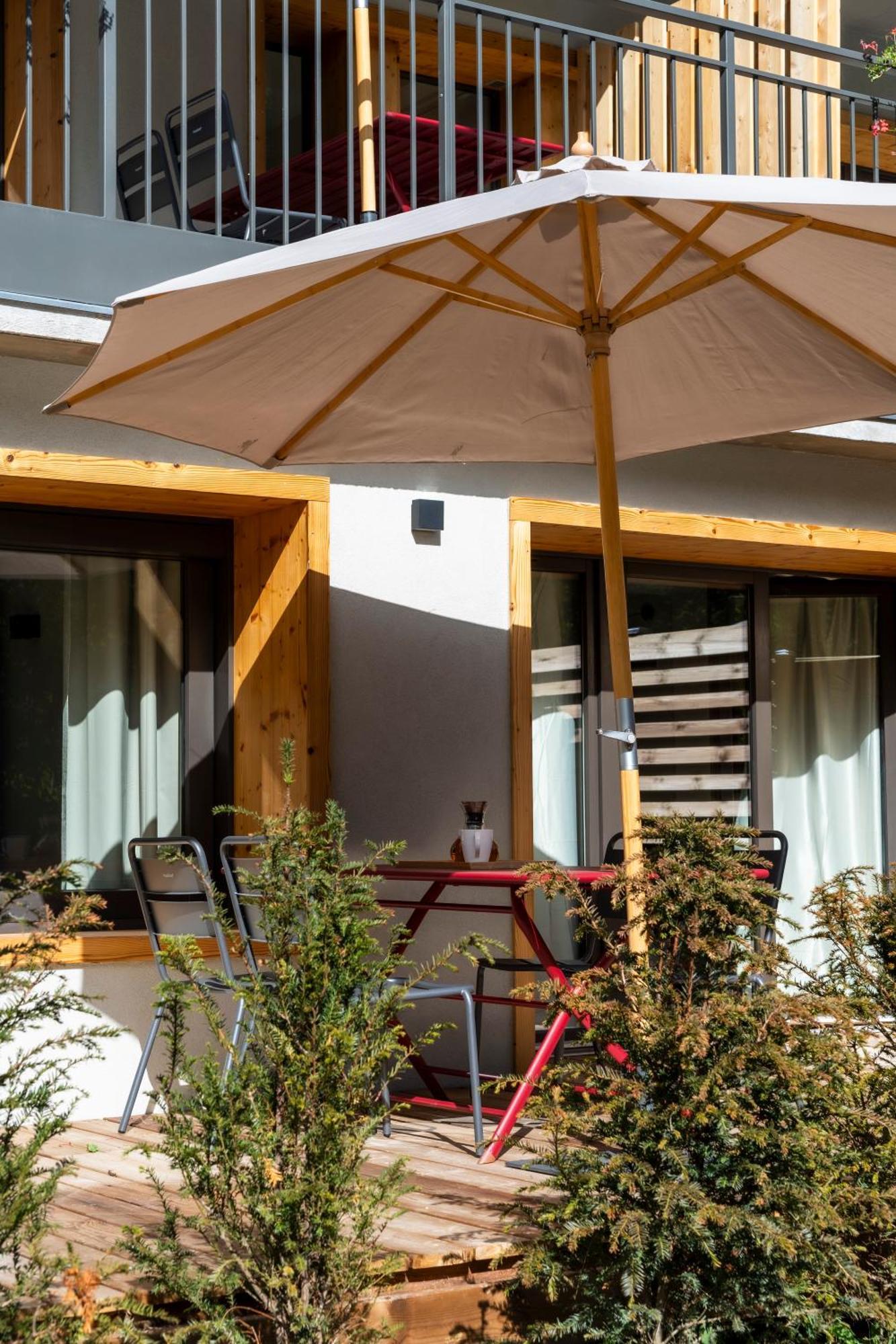 Chalet Nant Rouge Les Contamines-Montjoie Exterior foto